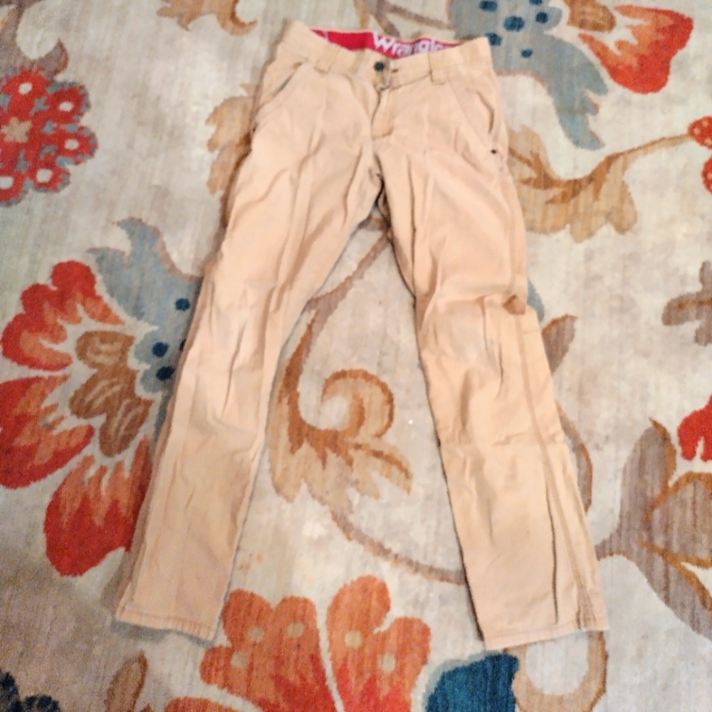 Men's size 29/30 kaki pants